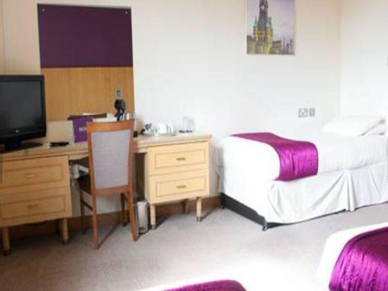 Rooms At 29 Bruce Street Dunfermline Exterior photo