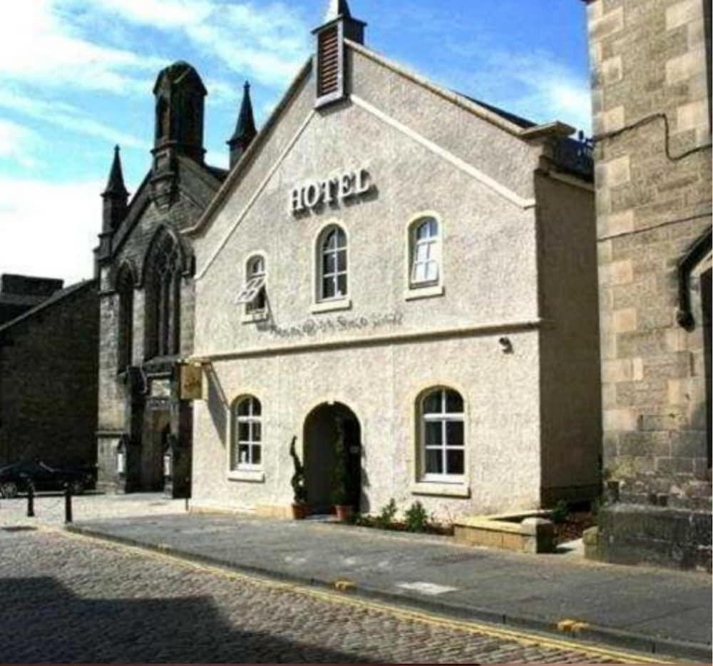 Rooms At 29 Bruce Street Dunfermline Exterior photo